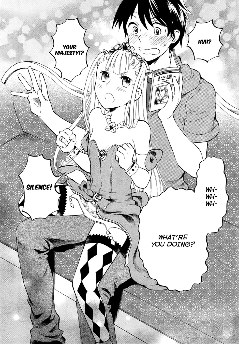 Outbreak Company - Moeru Shinryakusha Chapter 5 13